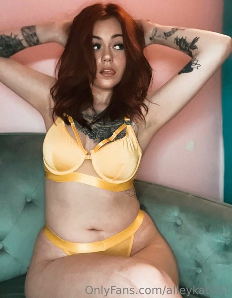 Alleykat leaked onlyfans naked
