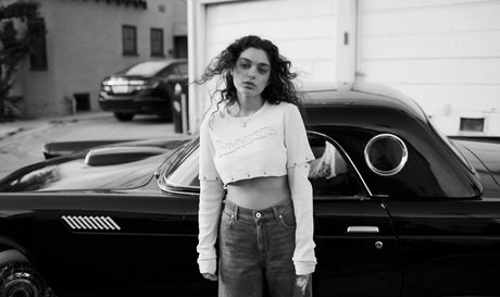 Odeya Rush onlyfans leaked