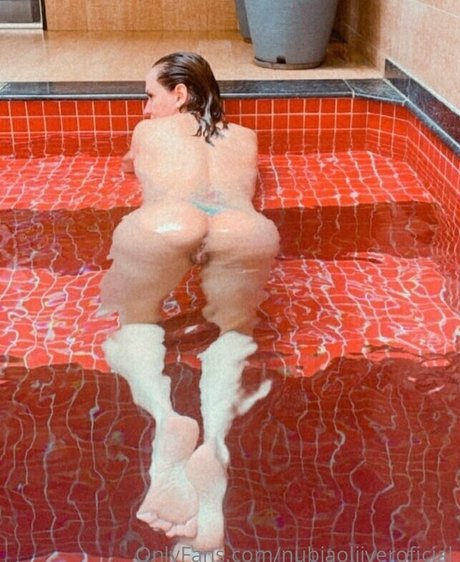 Nubia Oliver onlyfans leaked tits