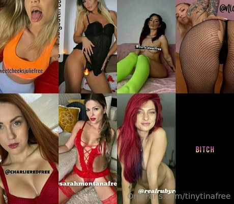 tinytinafree only fans porn