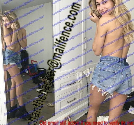 Hailey Baldwin Bieber leaks only fans