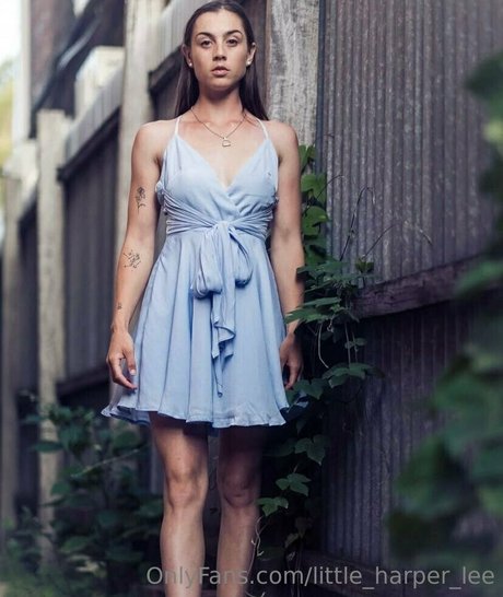 little harper lee onlyfans leaks naked