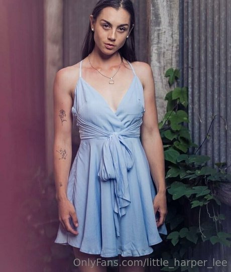 little harper lee only fans leak nude