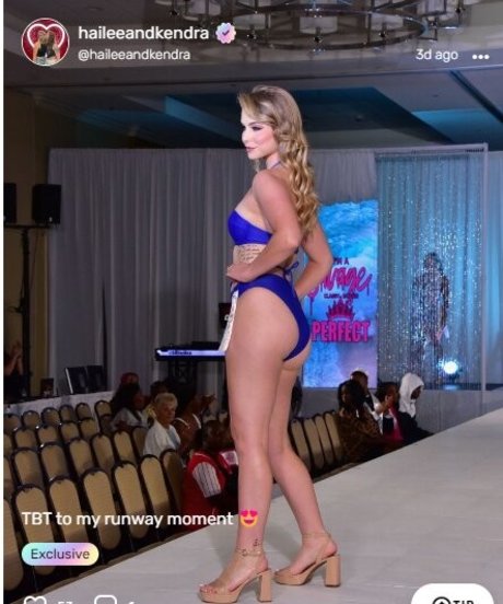 HaileeandKendra only fans photos