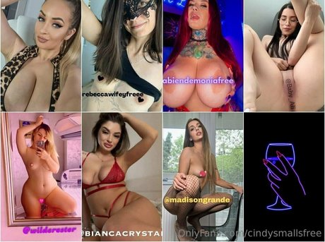 cindysmallsfree leaked onlyfans