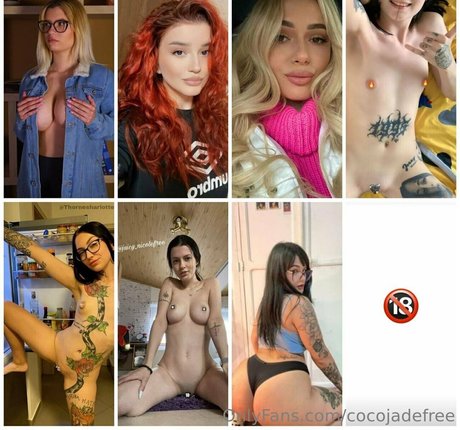 cocojadefree onlyfans leaka