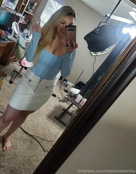 MissHeatherbby onlyfans leaked porn