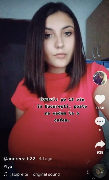 Andreea Buga onlyfans leak new