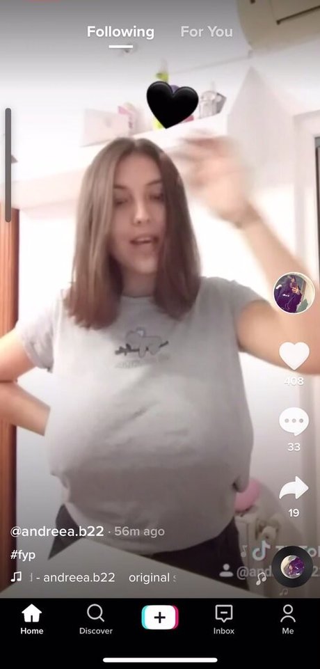 Andreea Buga nudes onlyfans leak