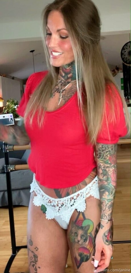 janine onlyfans naked leaks