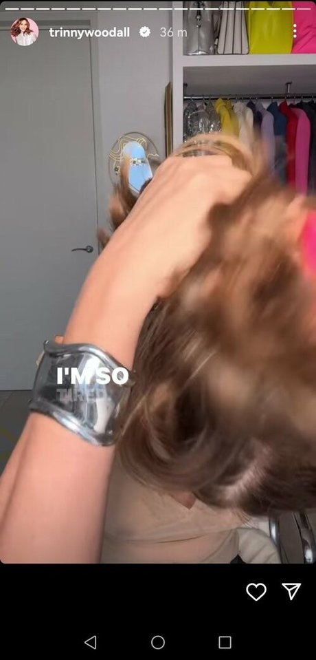 Trinny Woodall onlyfans archive