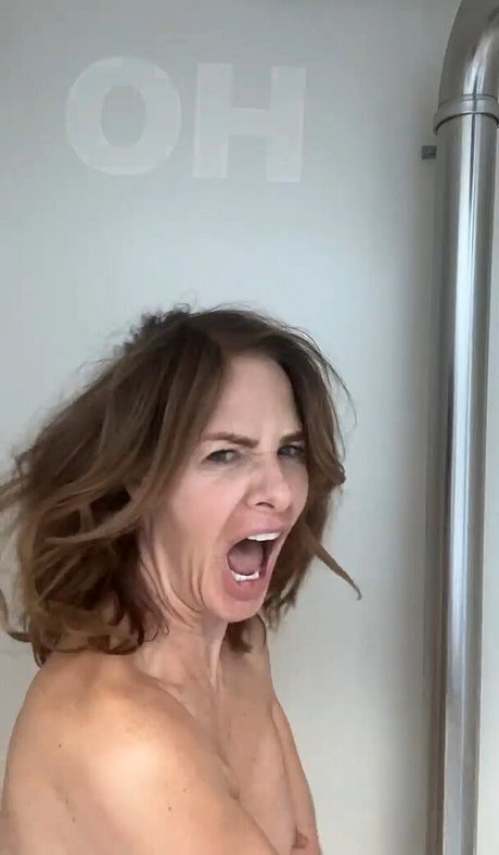 Trinny Woodall onlyfans leaked photos