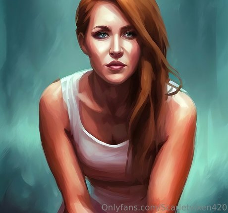 Scarletvixen420 only fans sex