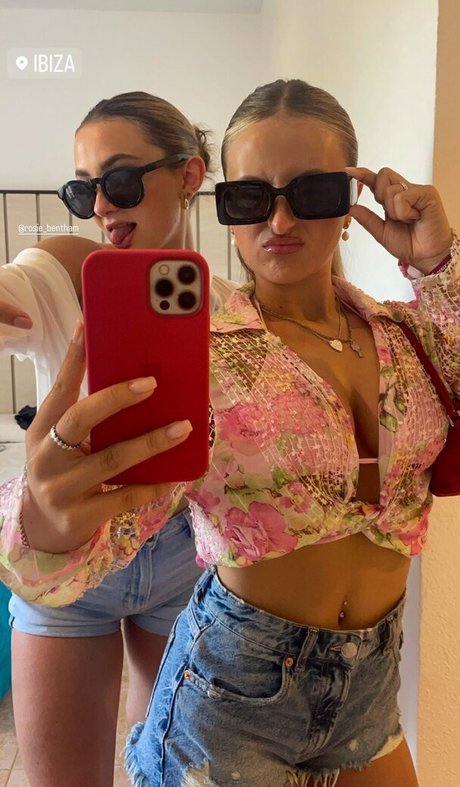 Rosie Bentham onlyfans leak naked