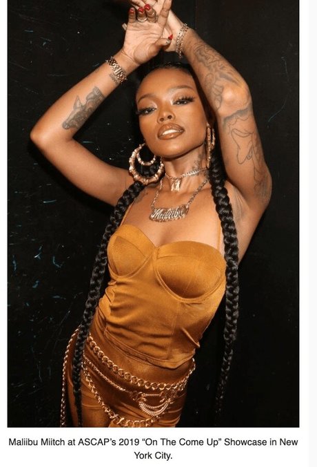 Maliibu Miitch onlyfans photo
