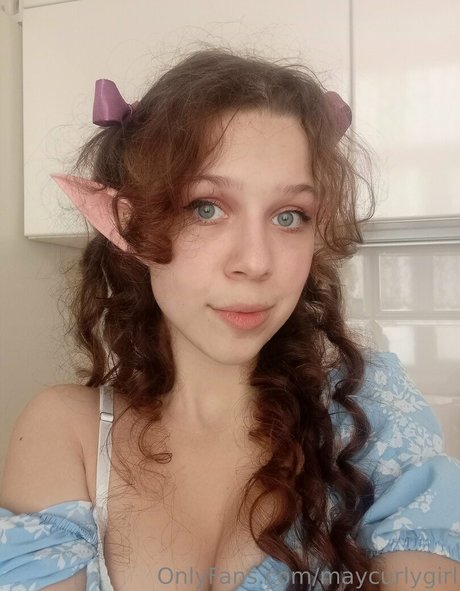 maycurlygirl only fans photos