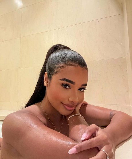 Mafe Ibarguen only fans leak nude