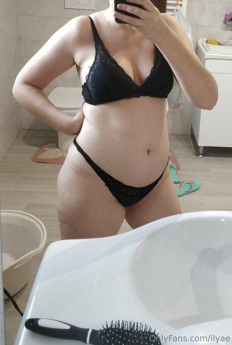 ilyae onlyfans naked leak