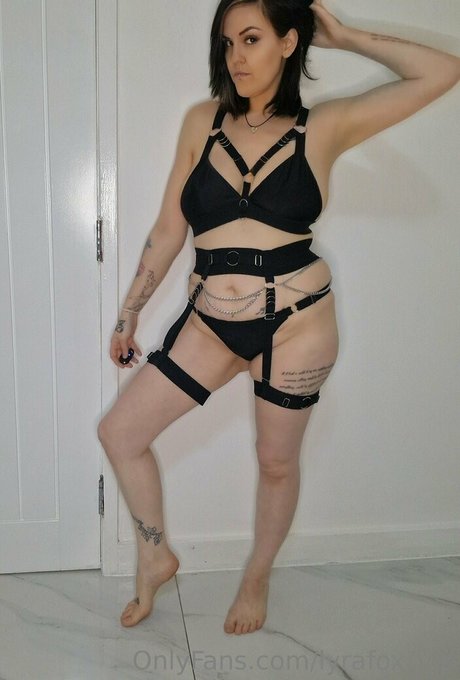 lyrafox free nude leaks onlyfans