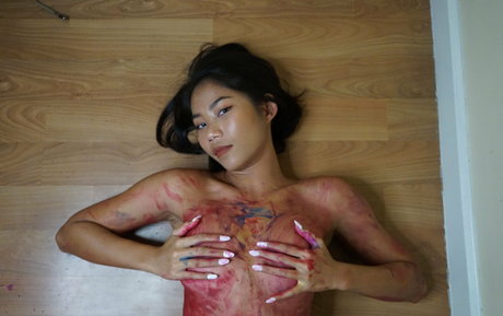 tuckythai tits onlyfans