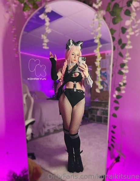 kohaikitsune onlyfans leakd