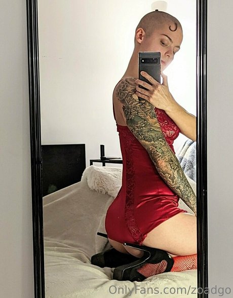 zoadgo onlyfans leak nude