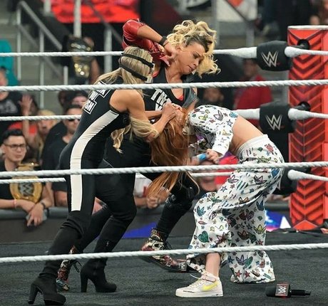 Trish Stratus onlyfans leaks nudes