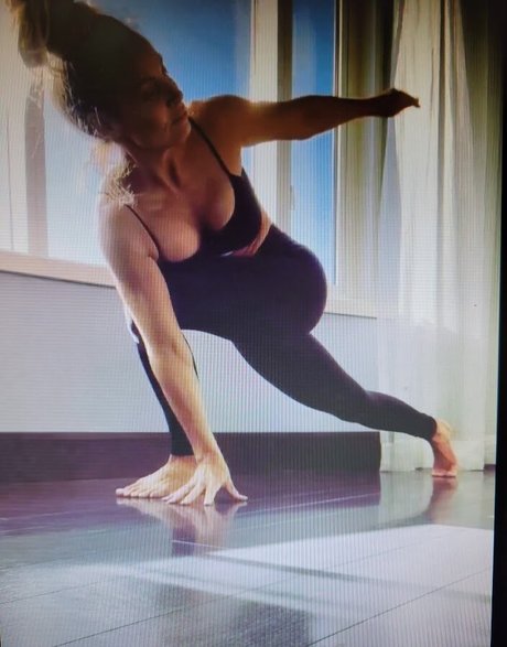 Trish Stratus naked onlyfans leak