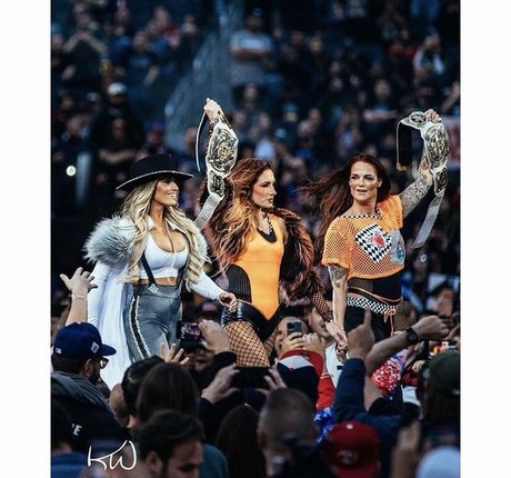 Trish Stratus onlyfans leaks porn