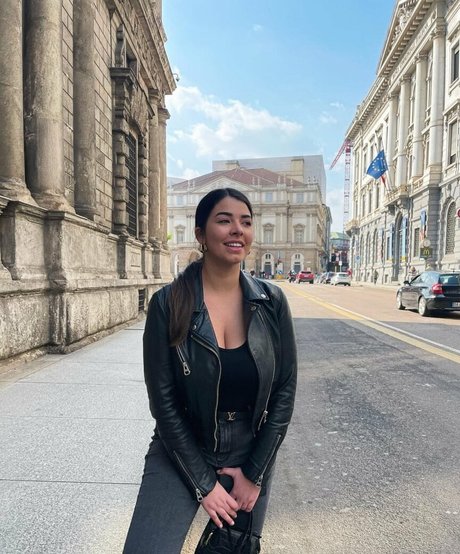 Anna Rebellato onlyfans leak