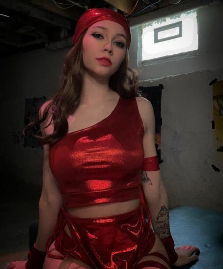 Thedarknymph nudes onlyfans leak