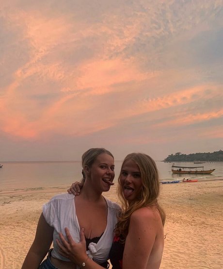 Jasmine Ramage only fans pic