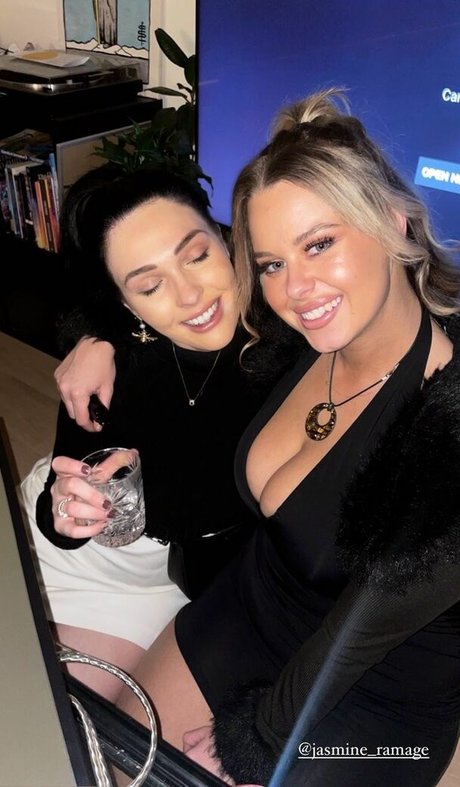 Jasmine Ramage onlyfans fotos