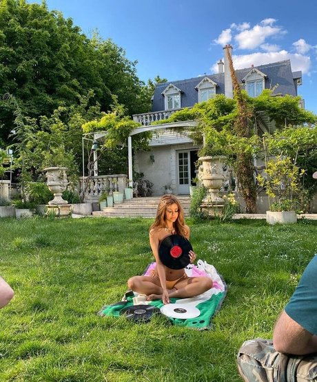 Zahia Dehar onlyfans leak free