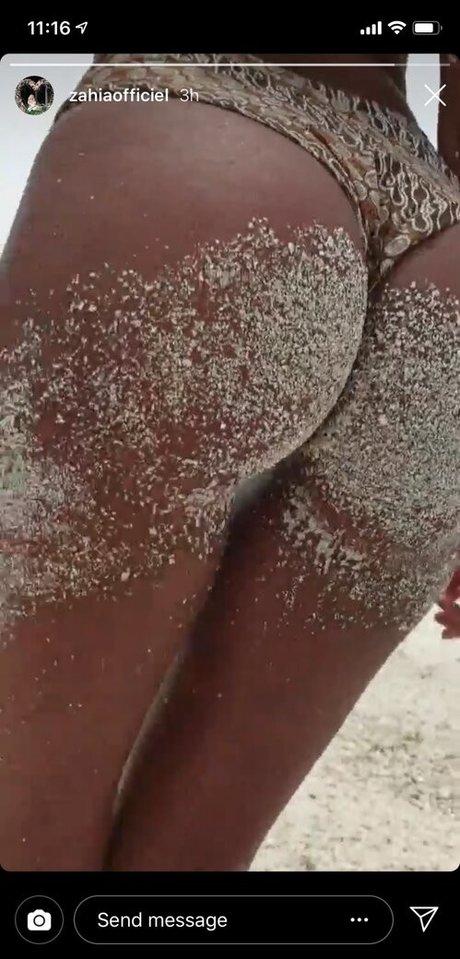 Zahia Dehar new onlyfans leak