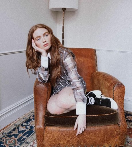 Sadie Sink onlyfans pics