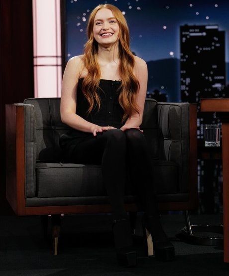 Sadie Sink nudes onlyfans leaked