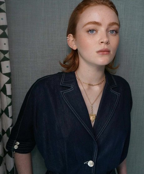 Sadie Sink onlyfans leaks porn