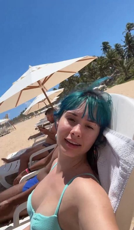 Julia K Barni onlyfans leaked nude