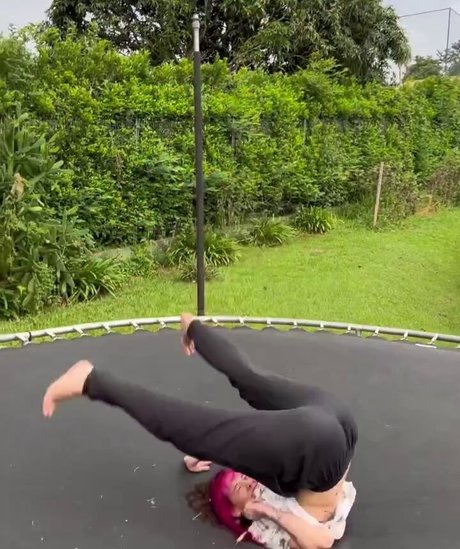 Julia K Barni nsfw onlyfans