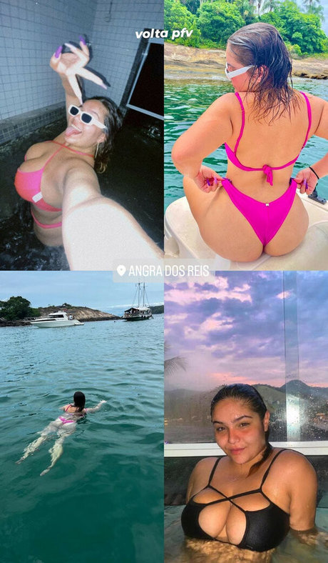 Thaisa Helena onlyfans leaked pics