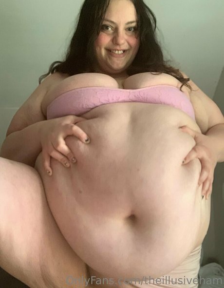 theillusiveham naked onlyfans leak