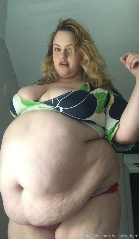 theillusiveham leaked only fans porn