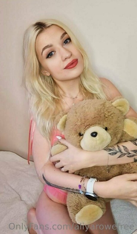 aliyarowefree leaks onlyfans porn