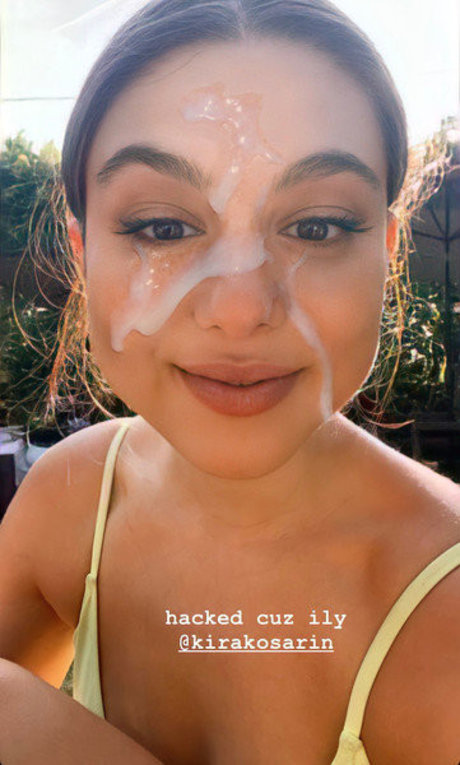 Kira Kosarin only fans free