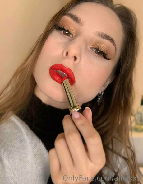 aliiaxxx onlyfans leaka