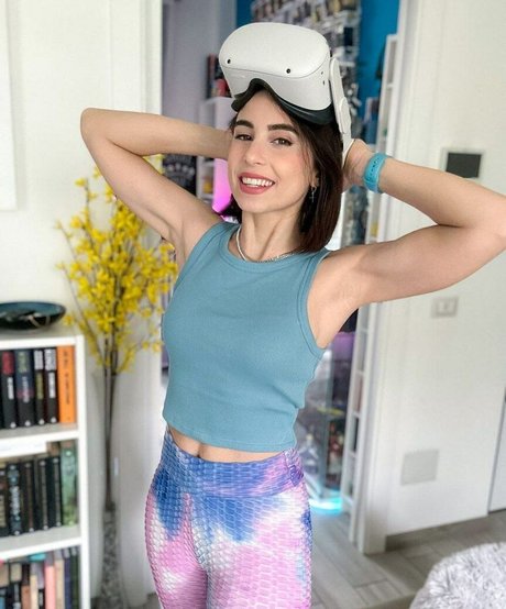 Sara Stefanizzi nude leak onlyfans