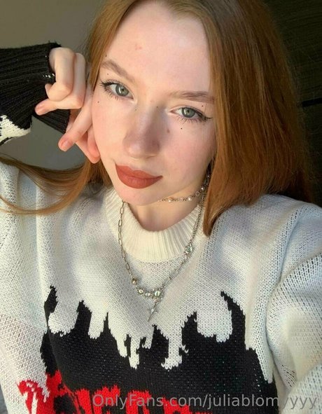 juliablomyyyy leaked nude onlyfans