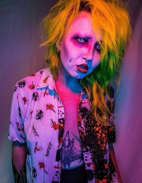 Abadon onlyfans nudes leak