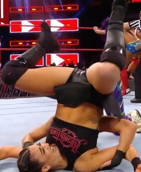 Sonya Deville onlyfans sex leaked